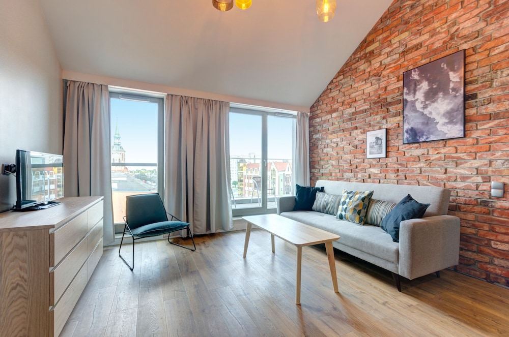 Deluxe Apartment, 2 Bedrooms, Terrace (4 Adults)
