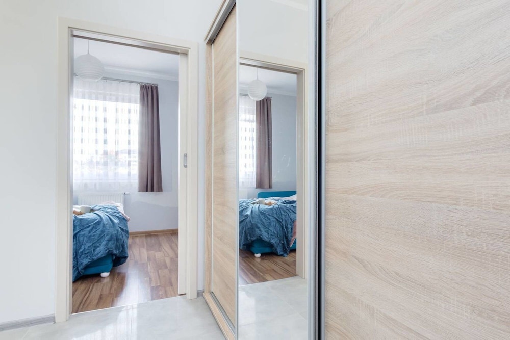 Family Apartment in Center With Four Separate Beds and Balcony, Foto 10