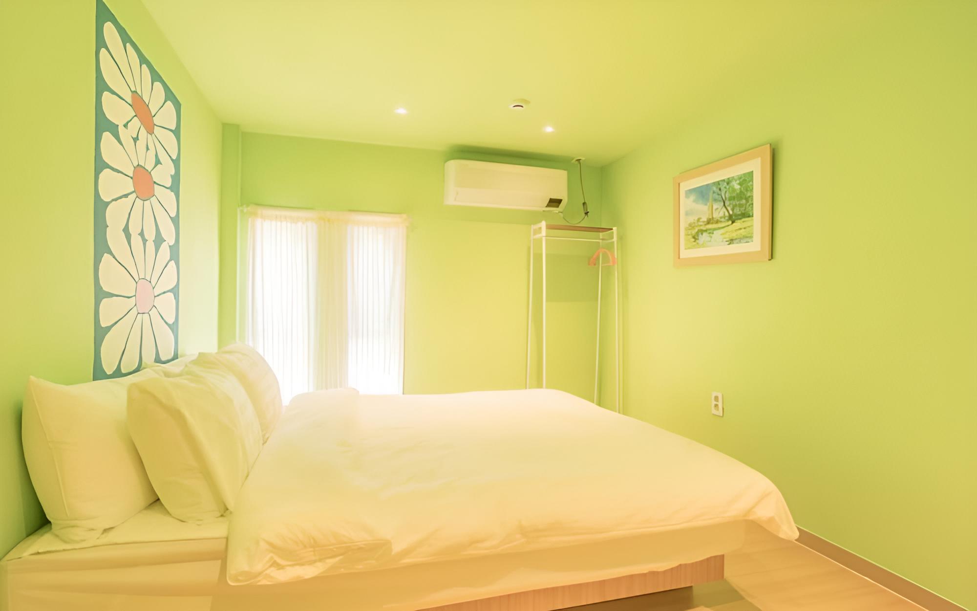 Room (C type (spa individual barbecue))