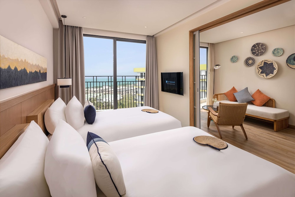 Executive Suite, 2 Bedrooms, Ocean View