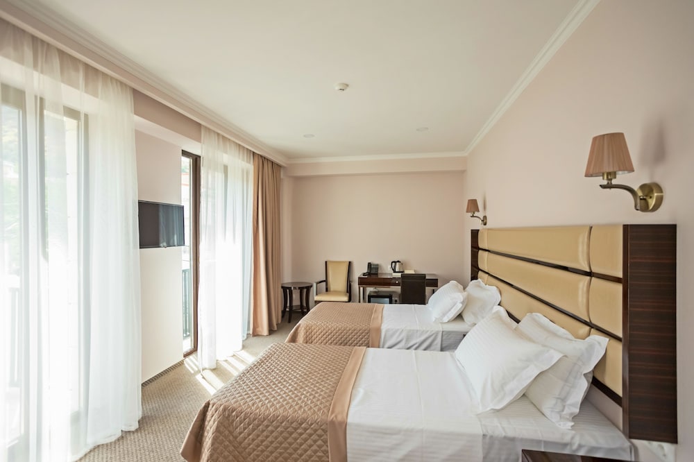 Superior Double or Twin Room, Balcony