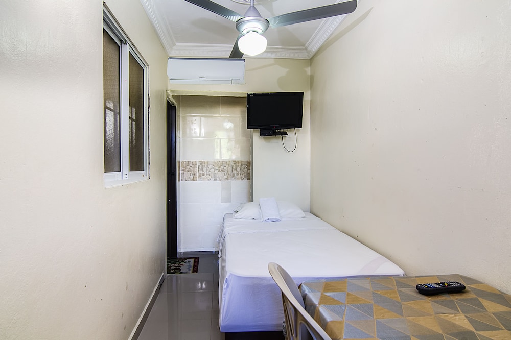 Economy Single Room, Air conditioning