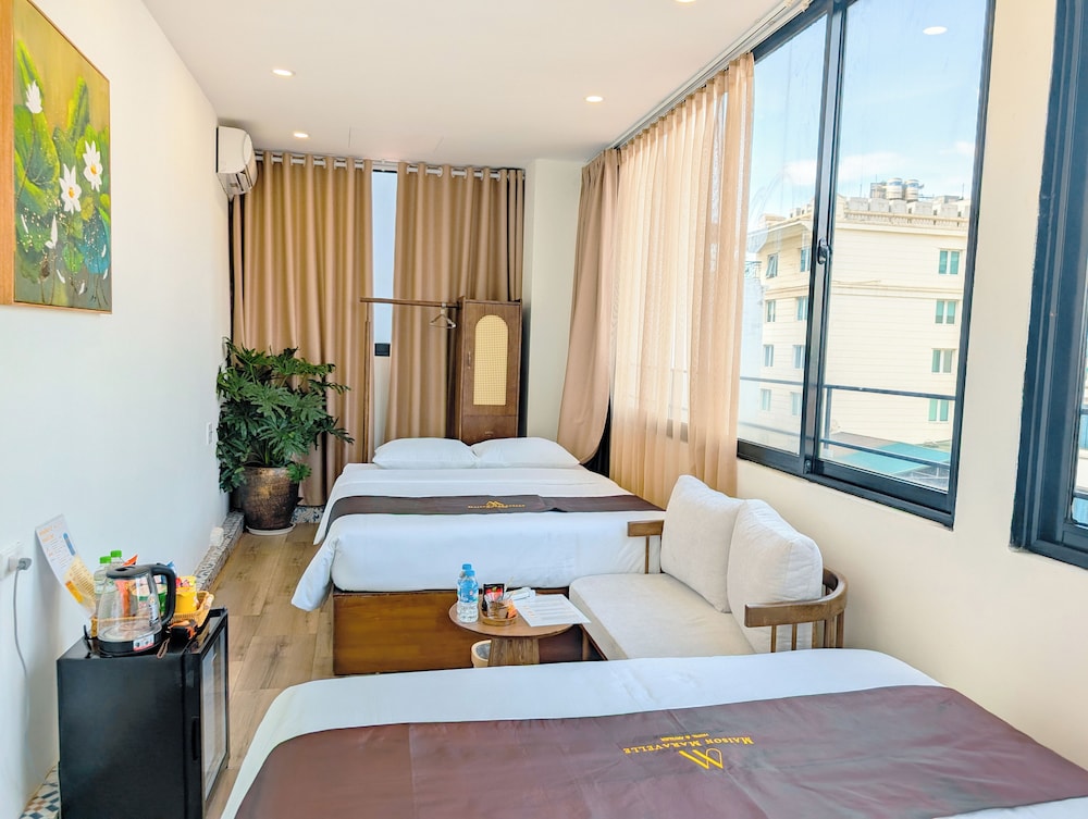 Luxury Double or Twin Room, City View photo 3