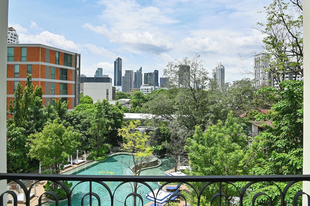 Premier Suite, 1 Bedroom, Balcony (Corner) photo 2