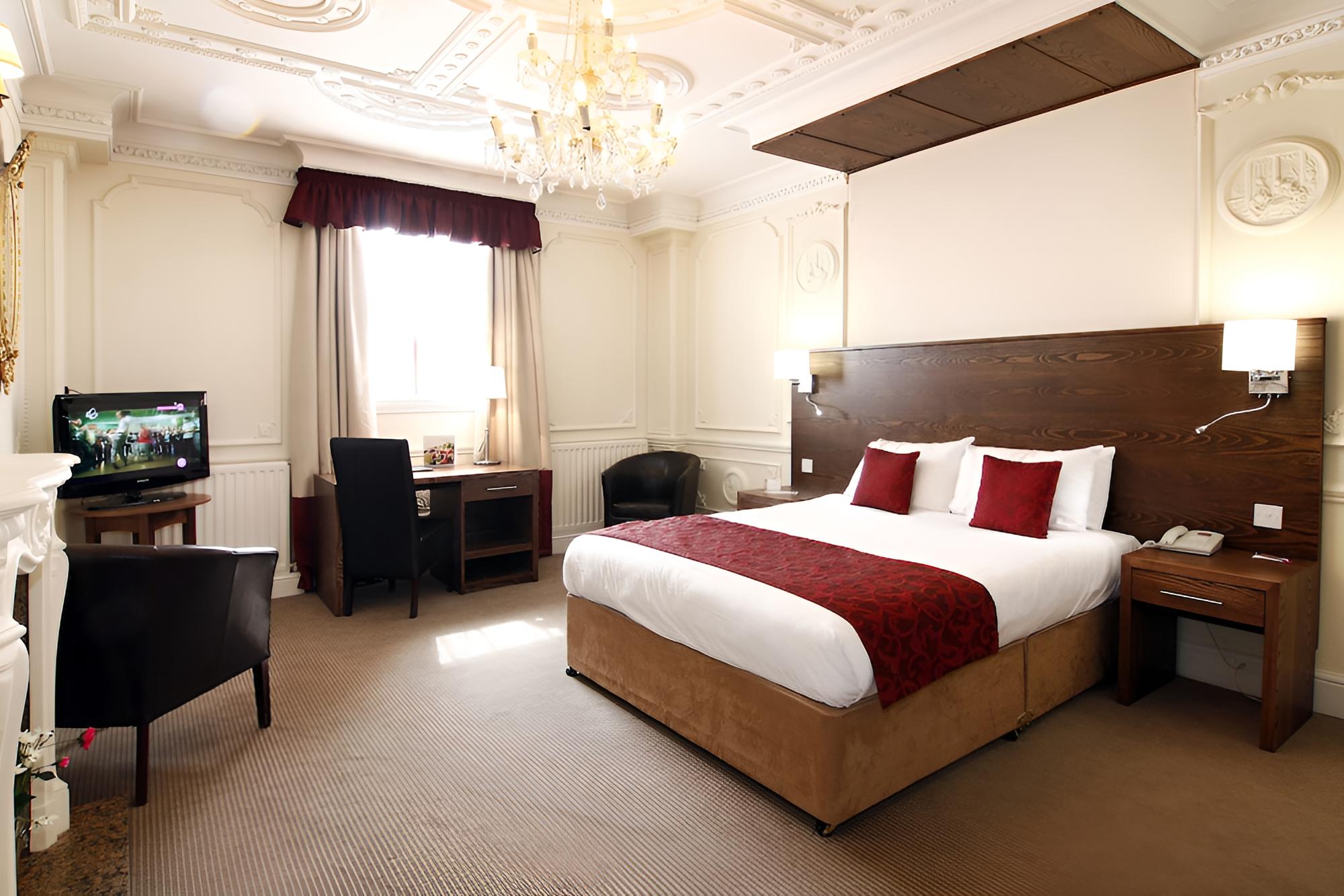 Executive Double Room photo 2