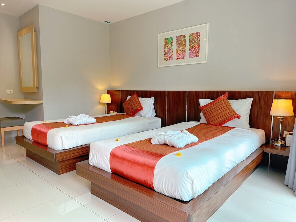 Superior Twin Room - Photo 1