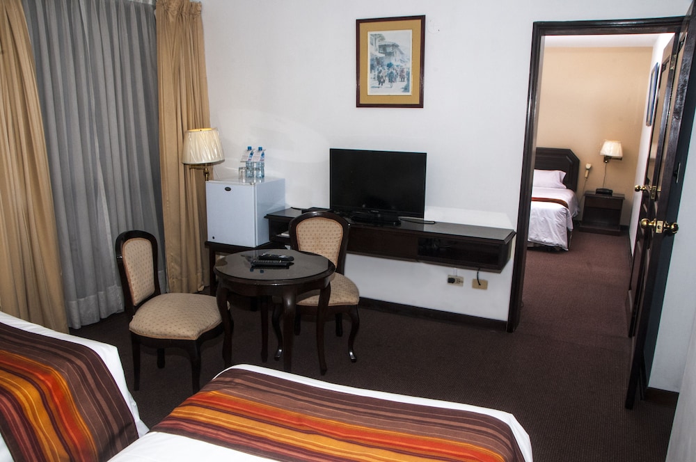 Economy Twin Room