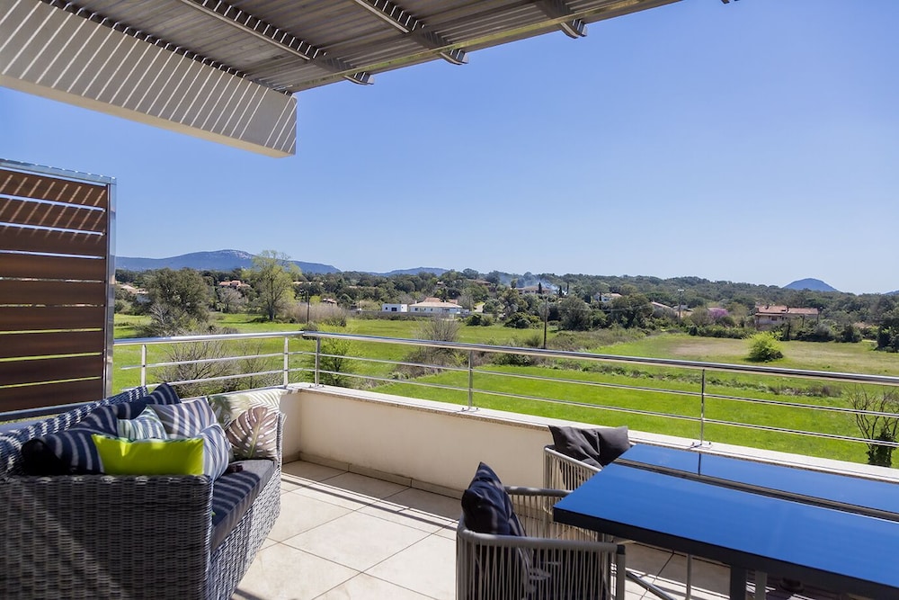 Résidence Domaine D'arca Porto Vecchio - Beliggenhed T2 - 4 Personer "eluard 10", Billede 15