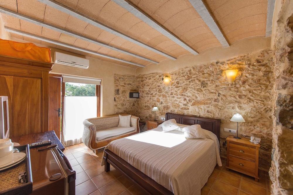 Double Room Single Use, Terrace