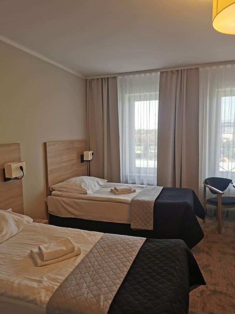 Comfort Twin Room, Non Smoking, Balcony