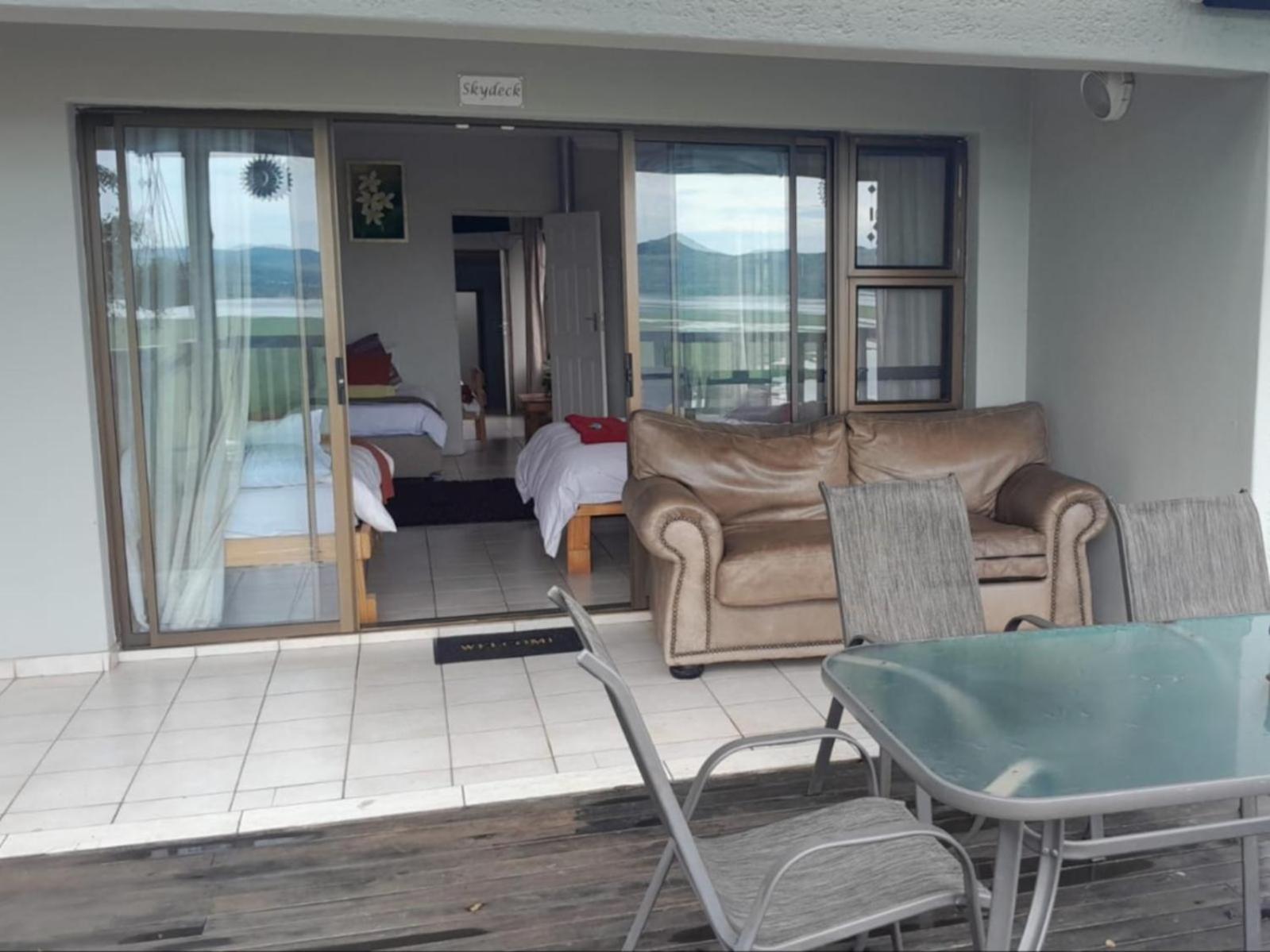 Family Room with Lake View
