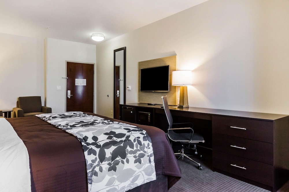 Sleep Inn & Suites Odessa near University, Photo 2