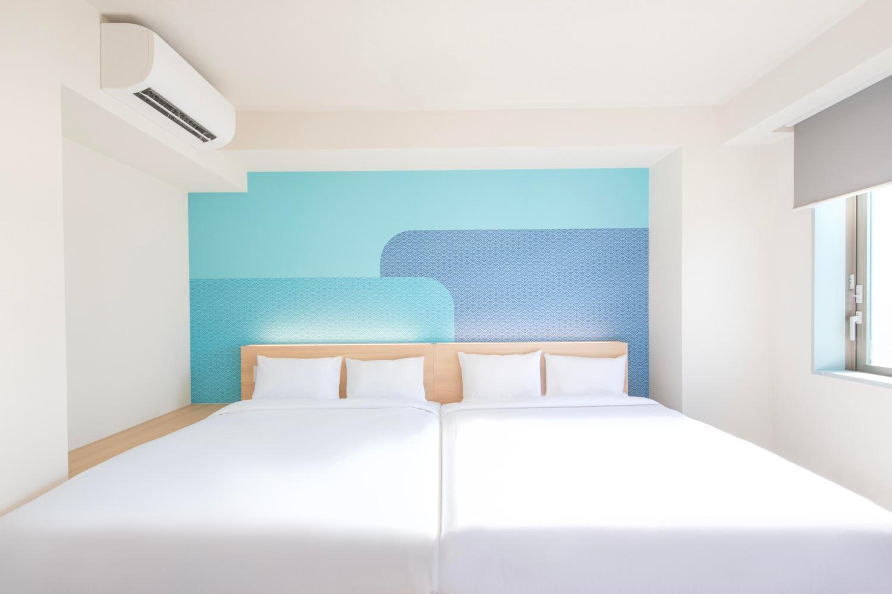 Japanese Style Quadruple Room photo 2