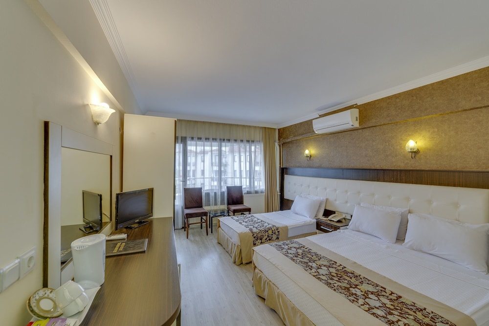 Standard Double or Twin Room