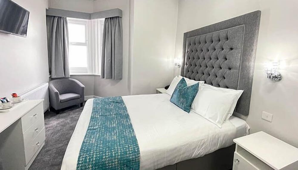 Family Double Room, Sea View