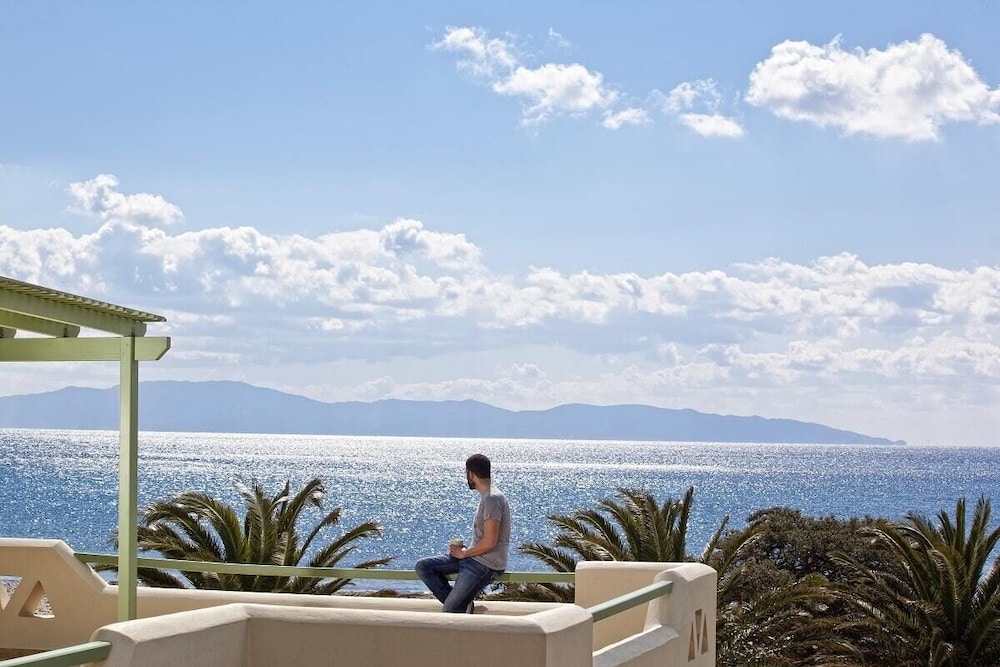 Finikas Sea View Villa With Outdoor Jacuzzi photo 2