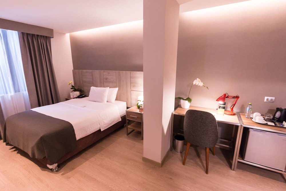 Standard Double Room, 1 Double Bed, Private Bathroom
