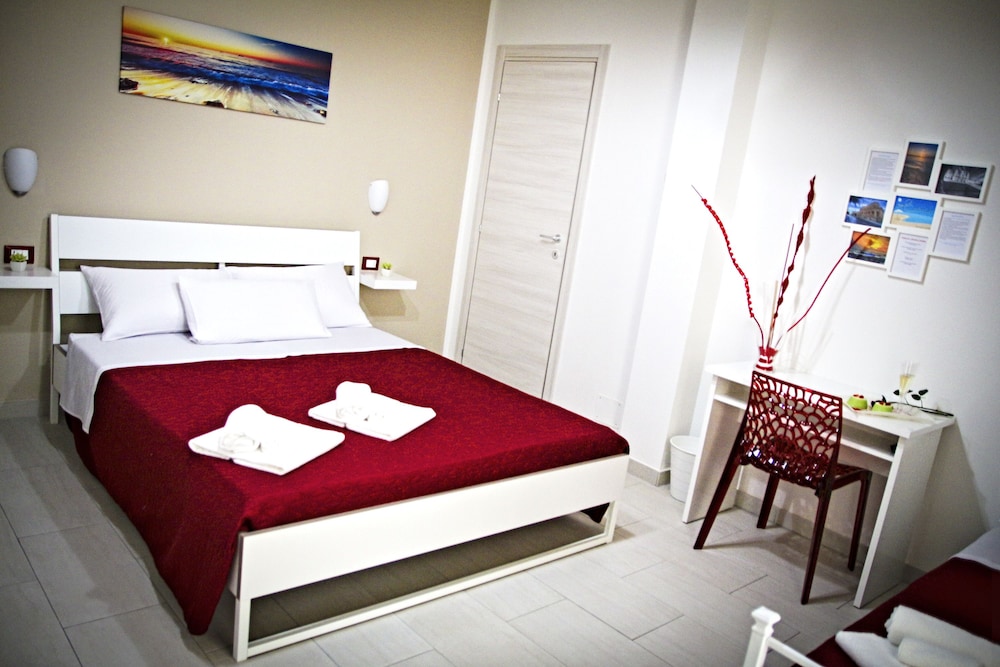 Comfort Quadruple Room photo 1