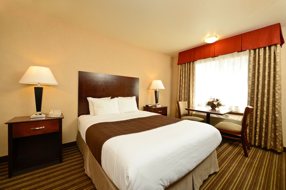 Standard Room, 1 Queen Bed (Barrier Free Queen) photo 3