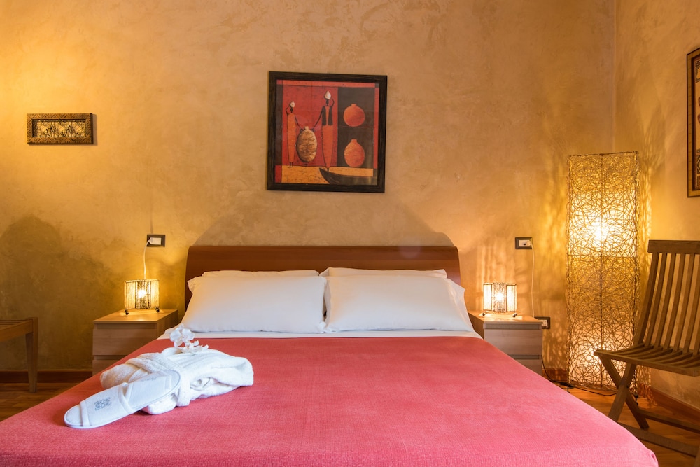 Executive Double or Twin Room, 1 Bedroom (SPA Access) photo 1