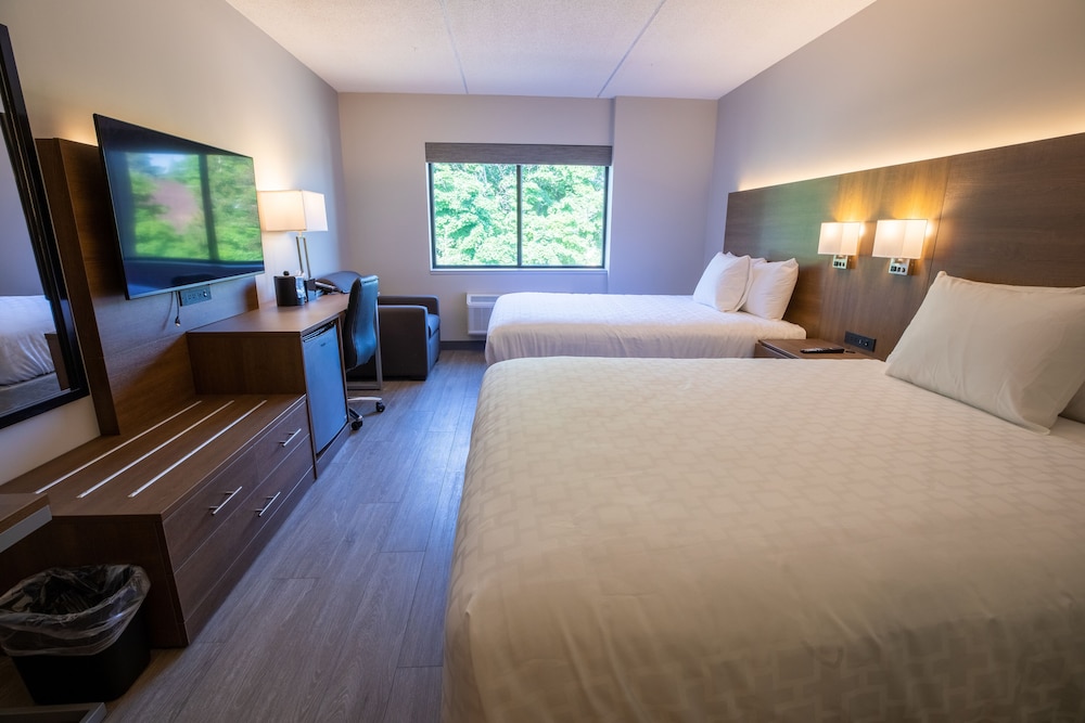 Standard Room, 2 Queen Beds, Non Smoking