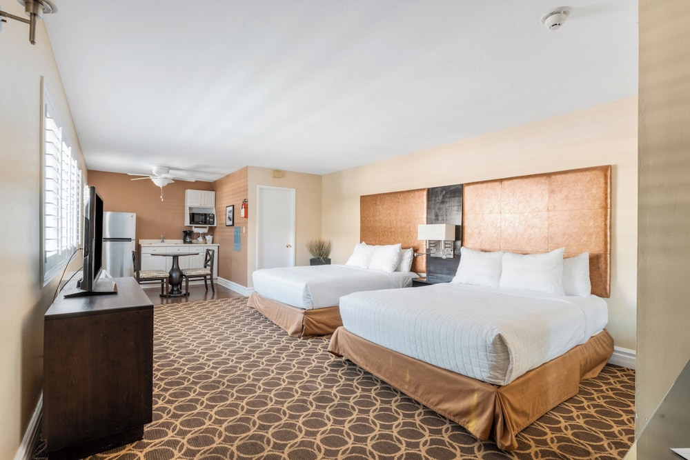 Studio Suite, 2 Queen Beds - Photo 2