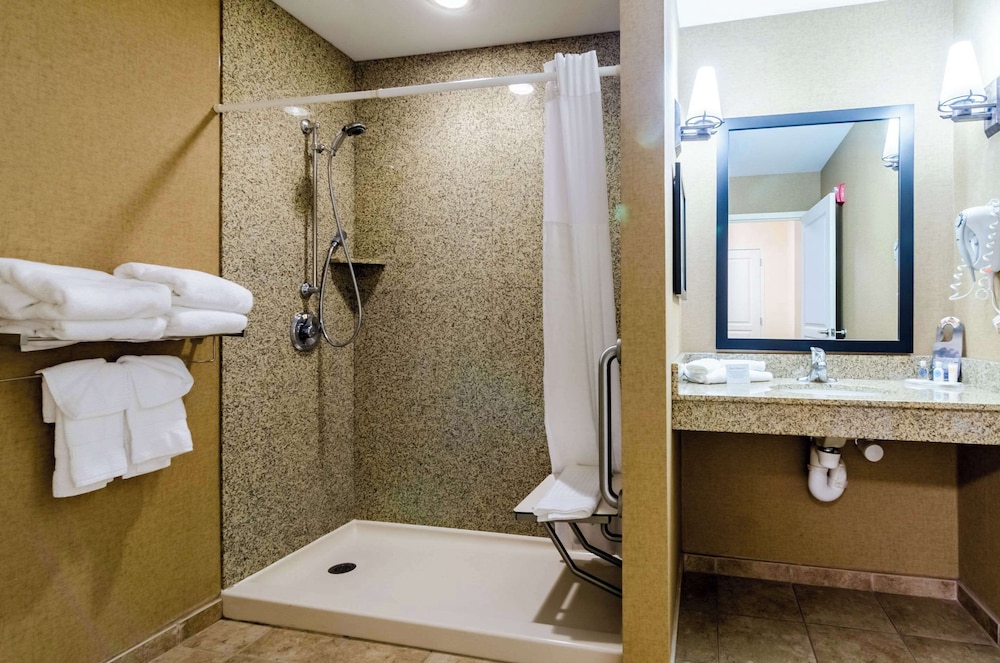 Suite, 1 King Bed with Sofa bed, Accessible, Non Smoking - Photo 4
