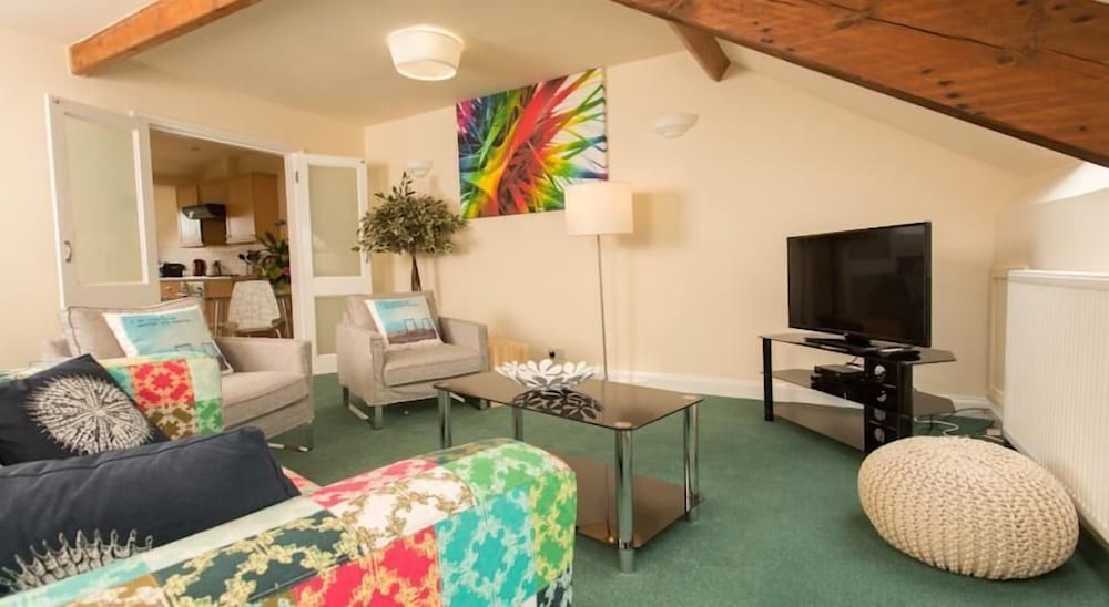 Apartment, 2 Bedrooms, Kitchen, Sea View