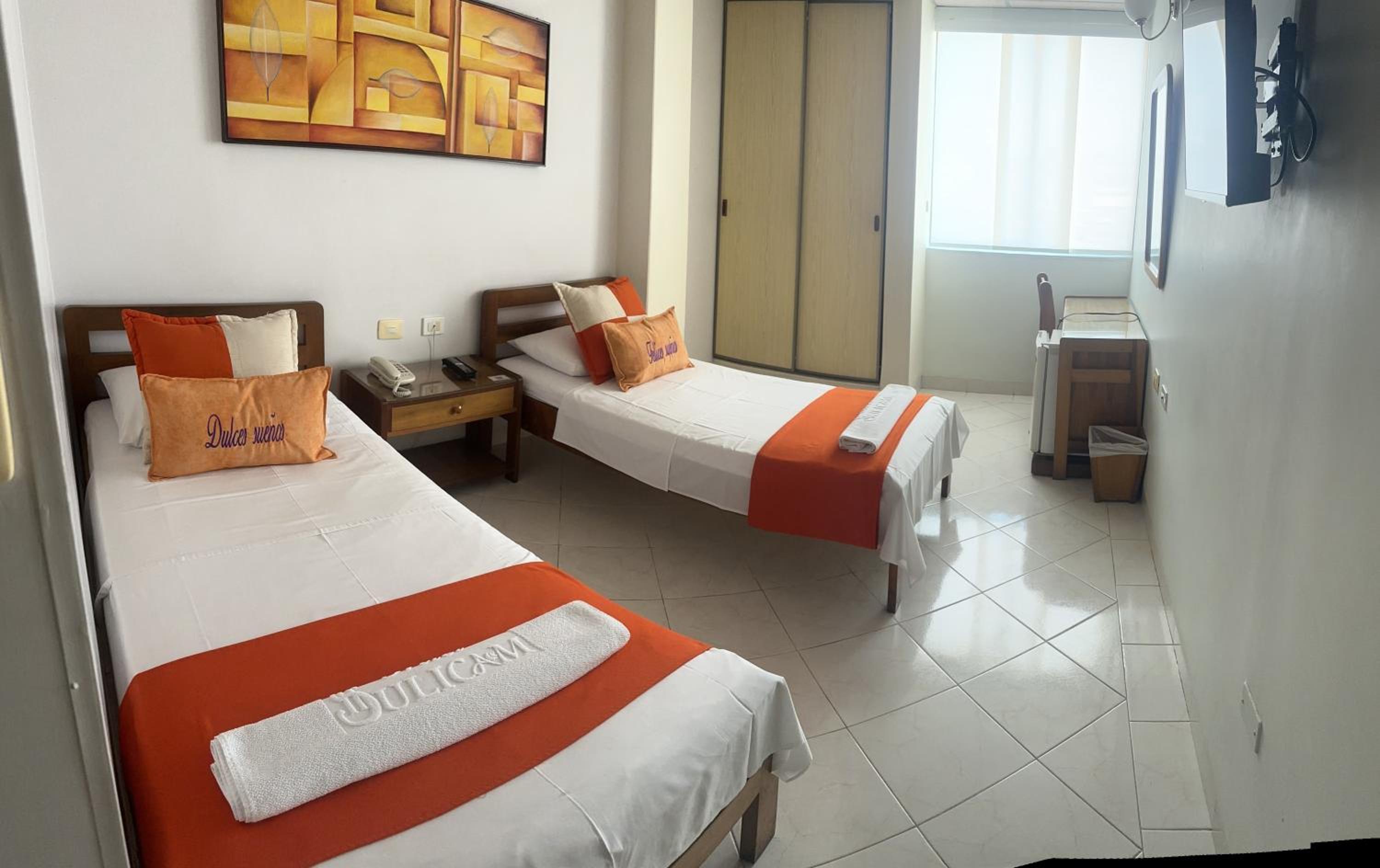 Deluxe Double Room photo 2