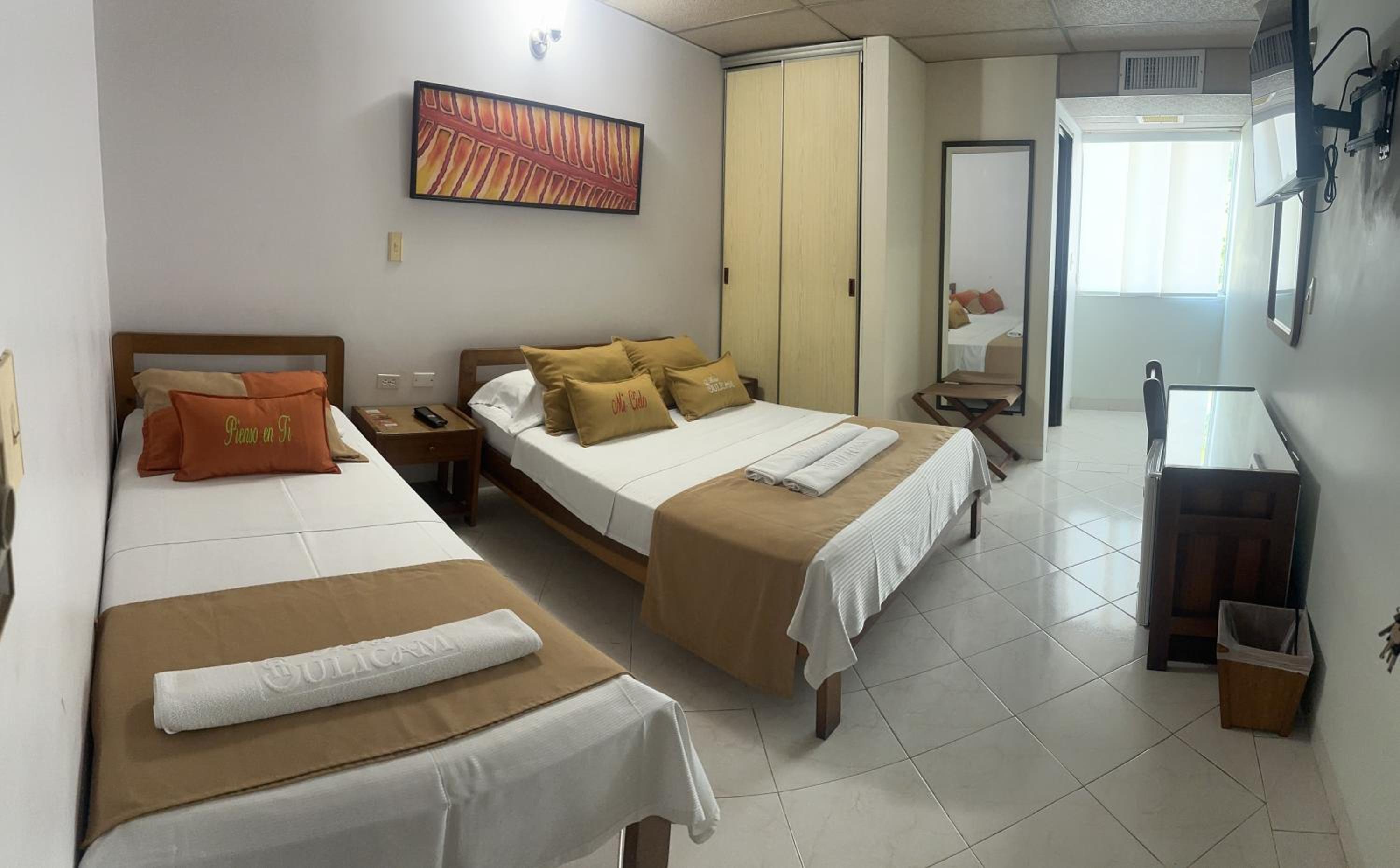 Standard Triple Room