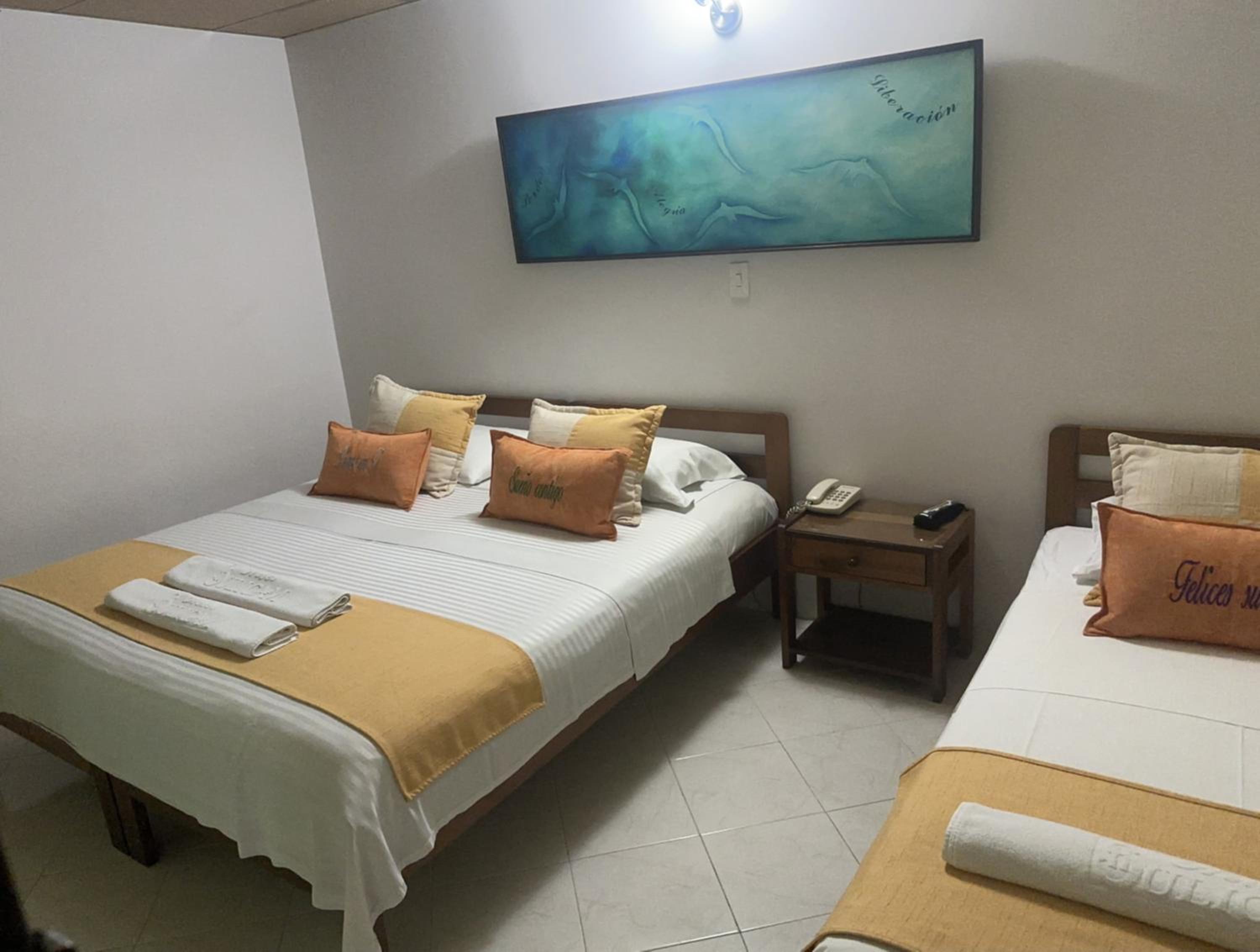 Standard Triple Room photo 2