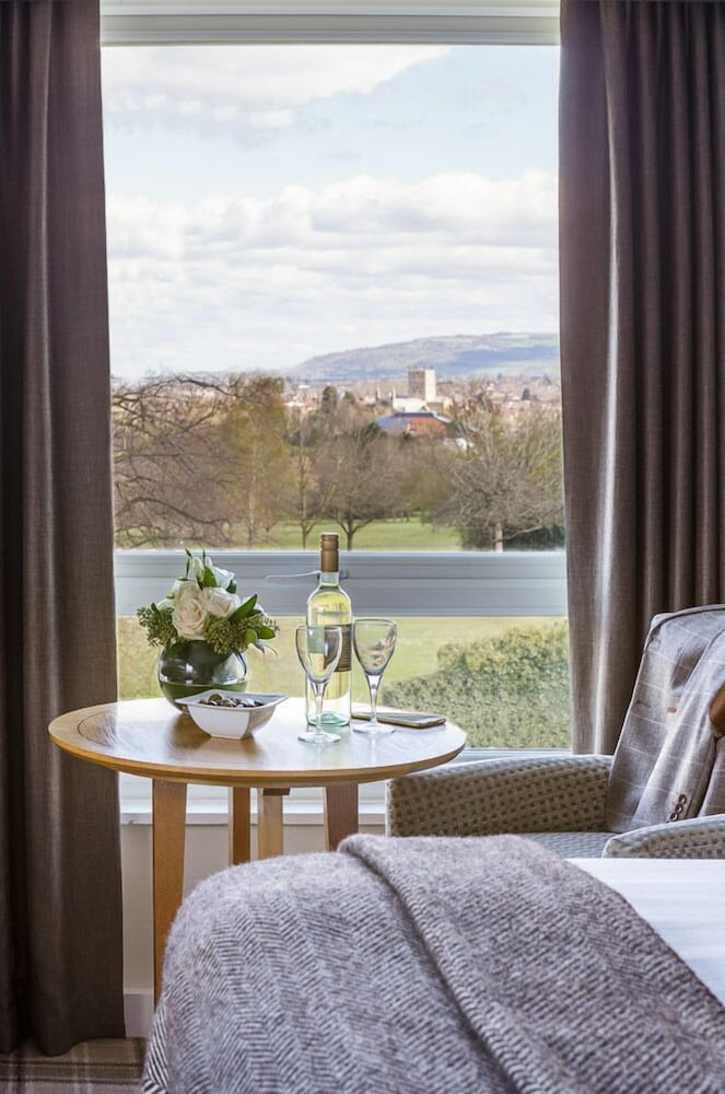 Standard Double or Twin Room, Golf View photo 3