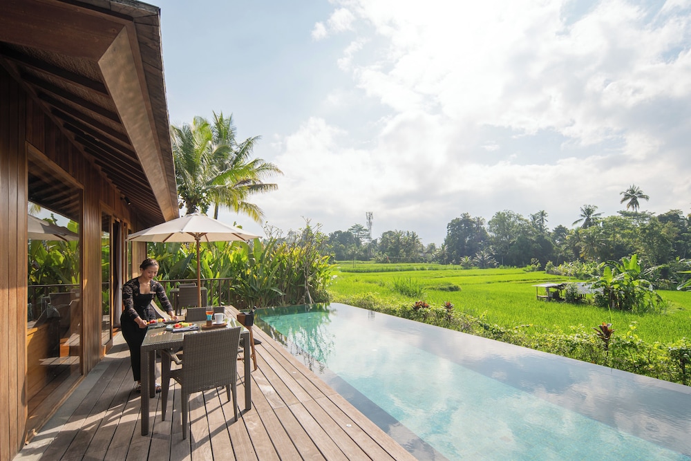 2 Bedroom Pool Villa with Rice Field View and Daily Scheduled Activities - Photo 12