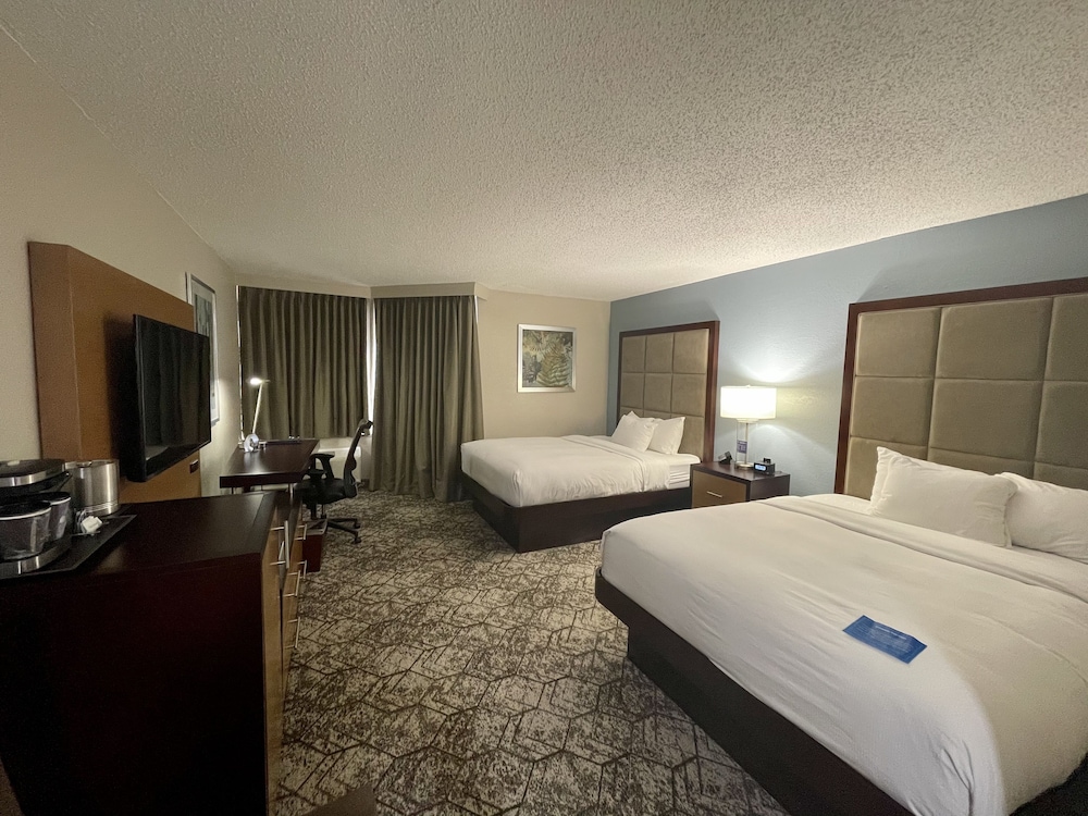 Deluxe 2 Double Beds - Photo 1