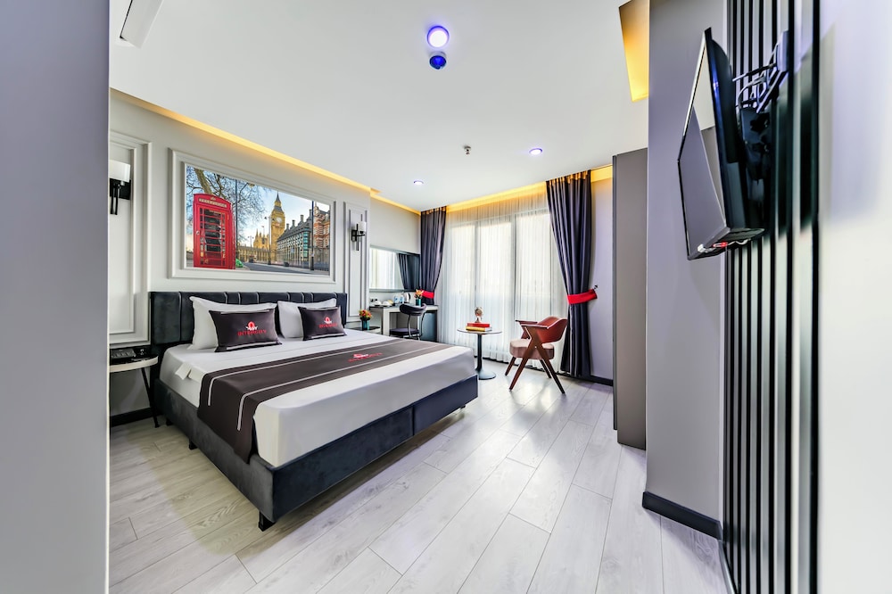 Deluxe Double or Twin Room - Photo 1