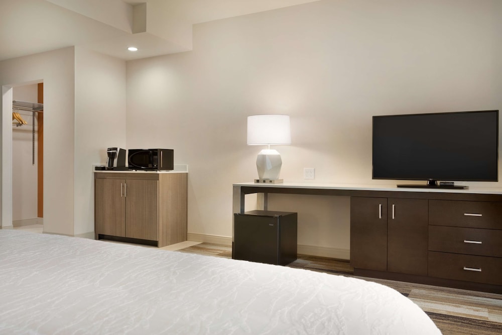 Room, 1 King Bed, Accessible (Mobility & Hearing, Roll-in Shower) photo 1