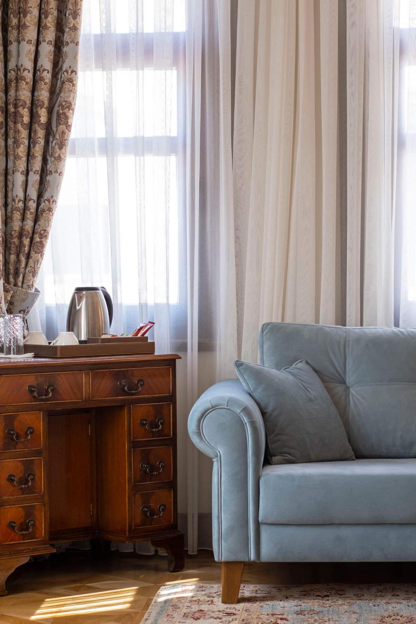 Deluxe Double Room With Balcony photo 3
