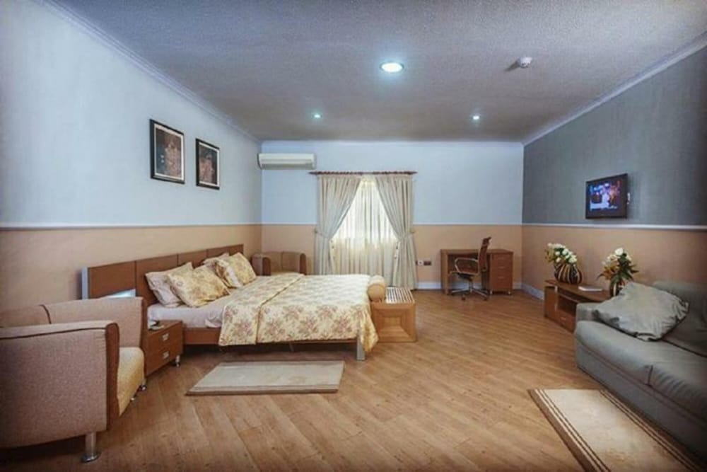 Presidential Suite, 1 Bedroom, Ground Floor photo 1