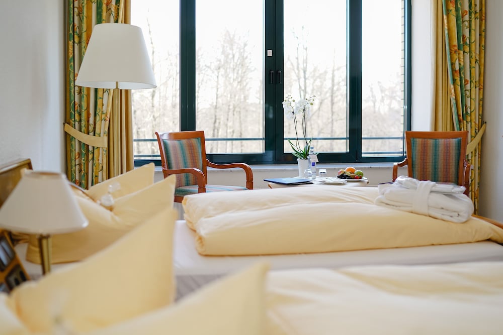 Standard Single Room, Balcony, Lake View