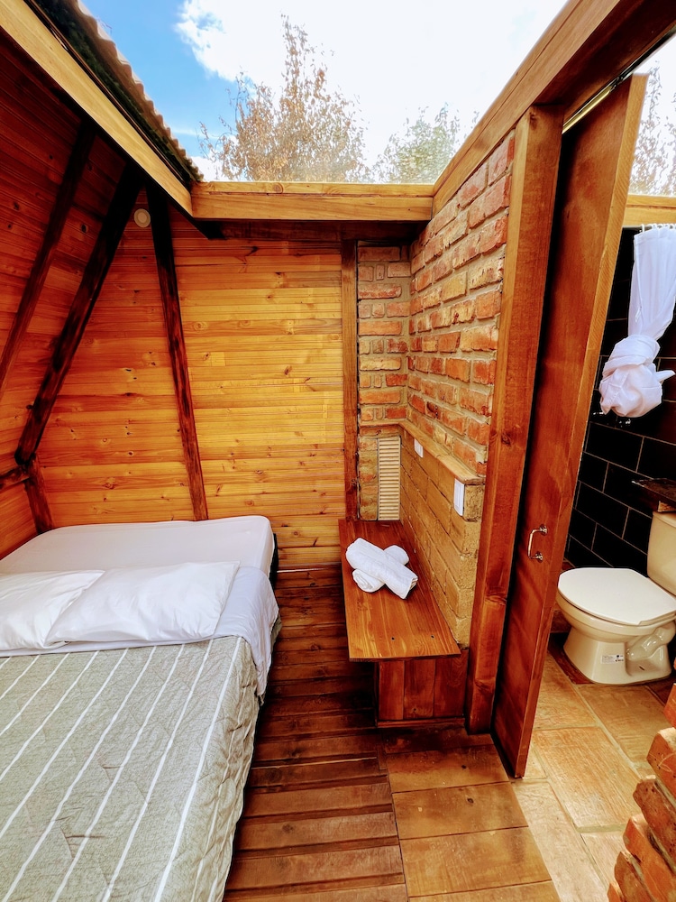 Romantic Cabin, 1 Double Bed