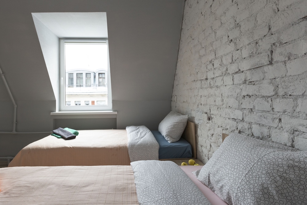Triple Room, Non Smoking, Courtyard View