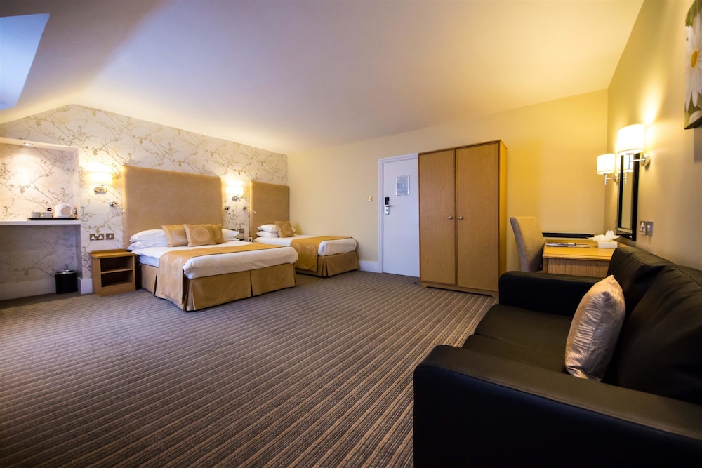Executive Room, Multiple Beds, Non Smoking, Sea View photo 2