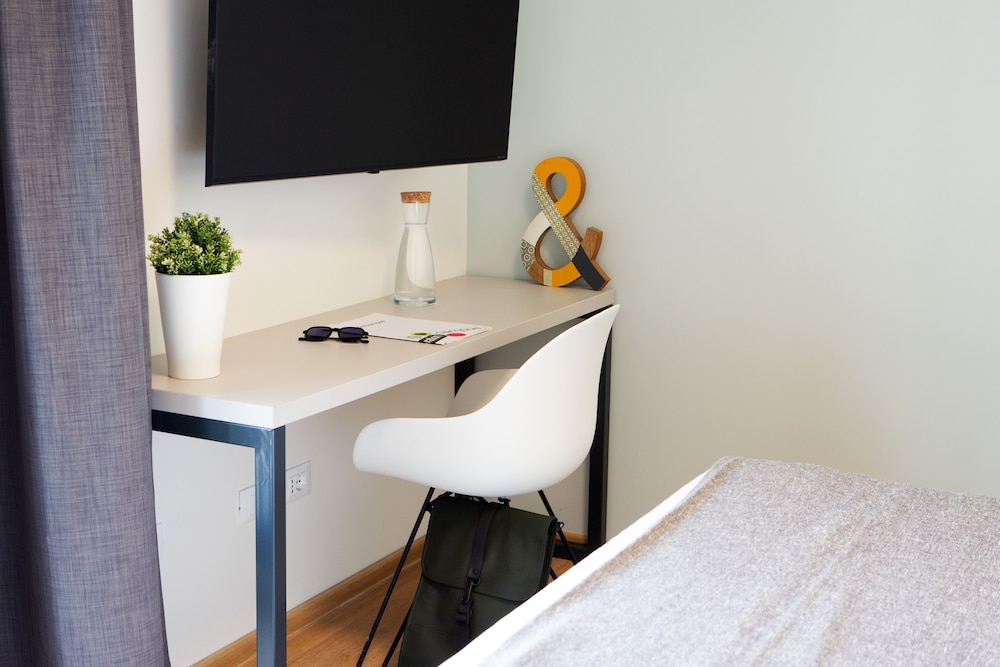 Comfort Room, 1 Double Bed