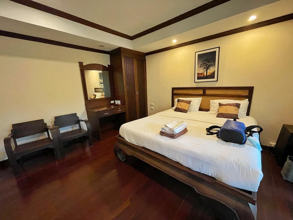 Thai Modern Double room photo 3
