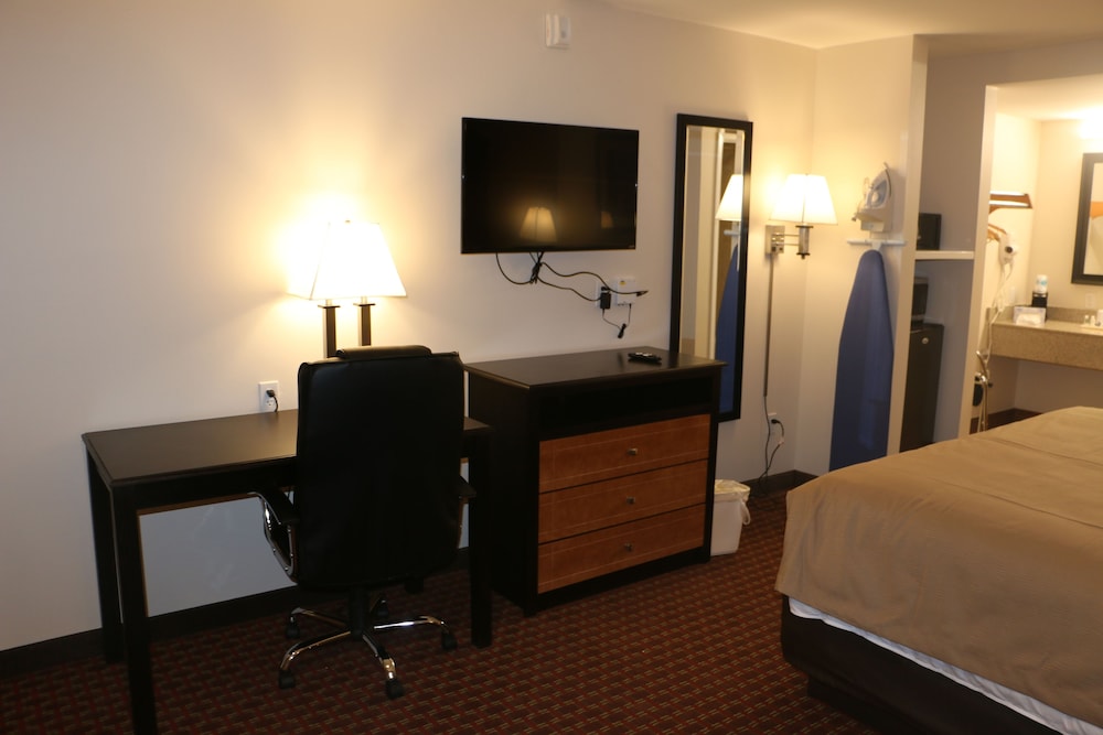Room, 1 King Bed, City View photo 2