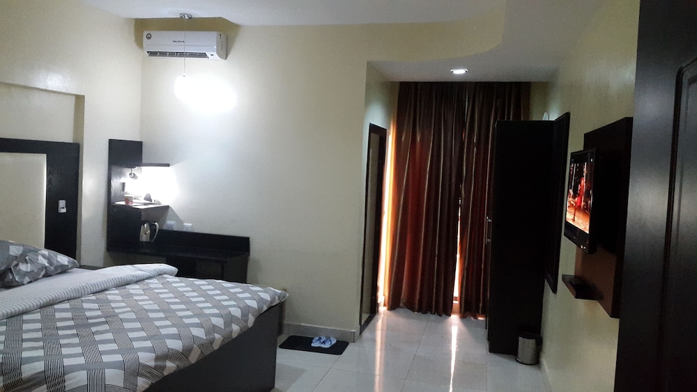 Double Room, City View photo 3