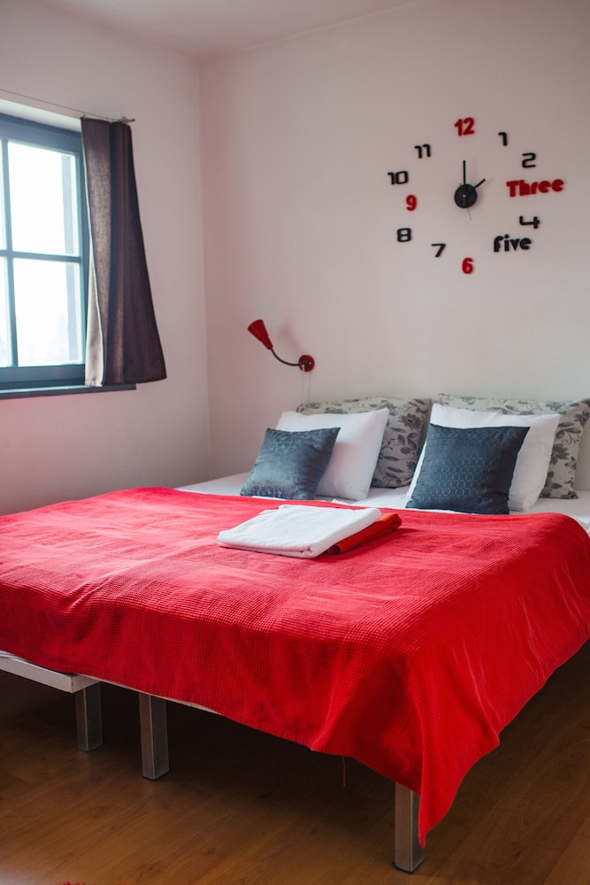 Double or Twin Room (with private bathroom) photo 3