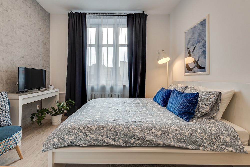 Comfort Studio Suite, 1 Queen Bed, Private Bathroom photo 1