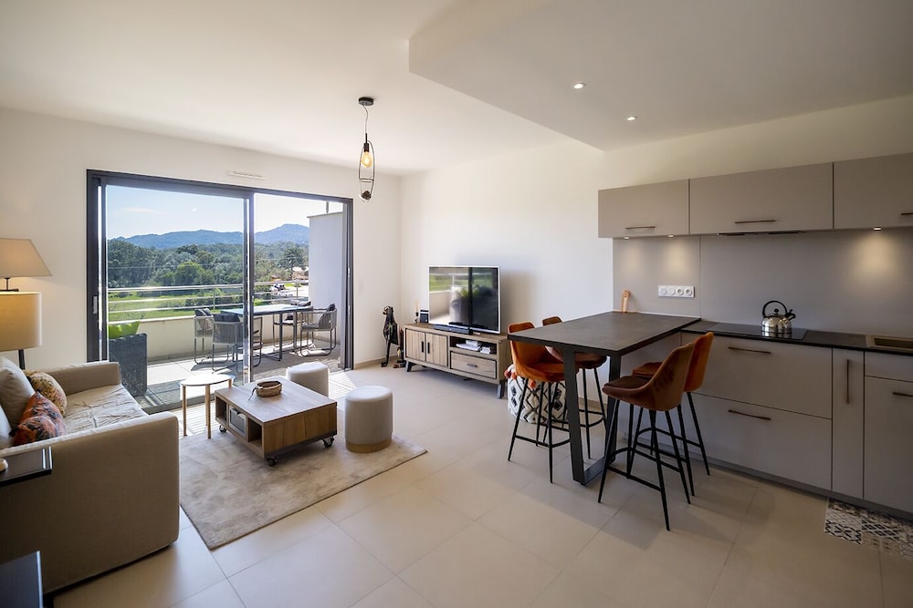 Résidence Domaine D'arca Porto Vecchio - Beliggenhed T2 - 4 Personer "eluard 10", Billede 8