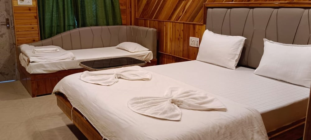 Standard Double Room, City View